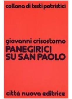 PANEGIRICI SU SAN PAOLO