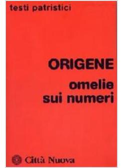 OMELIE SUI NUMERI