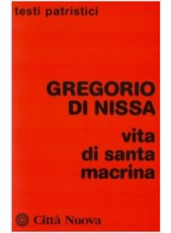 VITA DI SANTA MACRINA