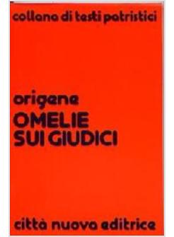 OMELIE SUI GIUDICI