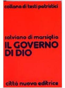 IL GOVERNO DI DIO 