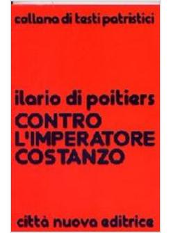 CONTRO L'IMPERATORE COSTANZO