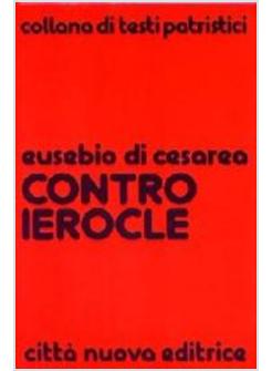 CONTRO IEROCLE