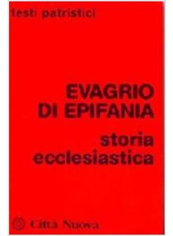 STORIA ECCLESIASTICA