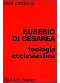 TEOLOGIA ECCLESIASTICA