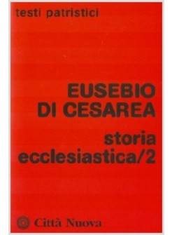 STORIA ECCLESIASTICA 2