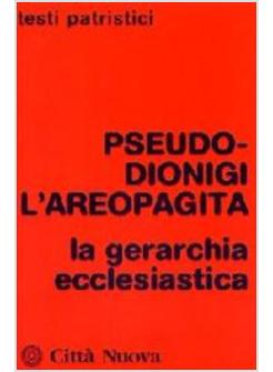 LA GERARCHIA ECCLESIASTICA