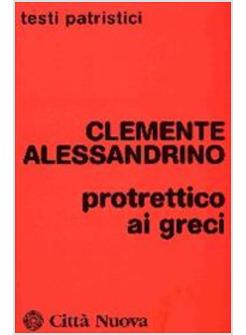 PROTRETTICO AI GRECI