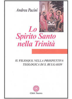 LO SPIRITO SANTO NELLA TRINITA'