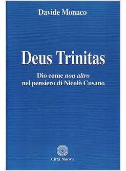 DEUS TRINITAS