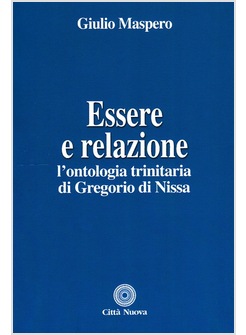 ESSERE E RELAZIONE