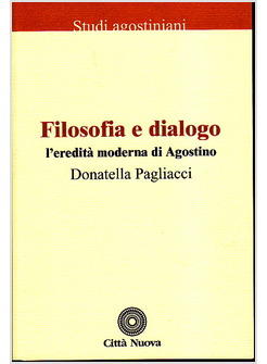 FILOSOFIA E DIALOGO