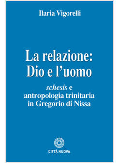 LA RELAZIONE: DIO E L'UOMO