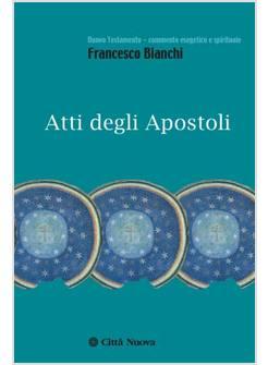 ATTI DEGLI APOSTOLI