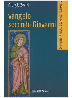 VANGELO SECONDO GIOVANNI