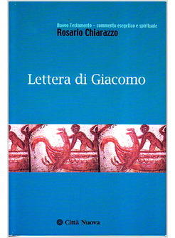 LETTERA DI GIACOMO