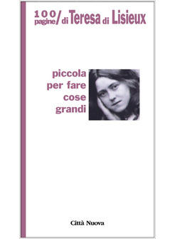 PICCOLA PER FARE COSE GRANDI