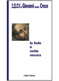 FEDE E' NOTTE OSCURA