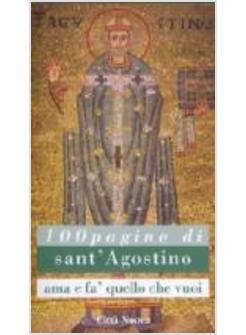 AMA E FA' QUELLO CHE VUOI