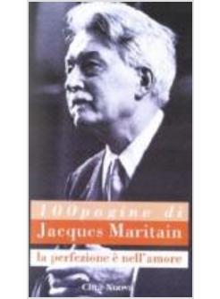 PERFEZIONE E' NELL'AMORE