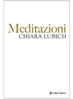 MEDITAZIONI