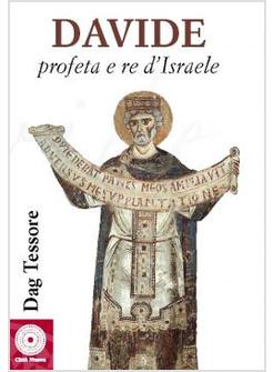 DAVIDE PROFETA E RE D'ISRAELE
