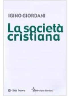 SOCIETA' CRISTIANA (LA)
