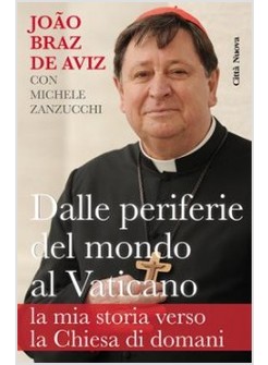 DALLE PERIFERIE DEL MONDO AL VATICANO: LA MIA STORIA VERSO LA CHIESA DI DOMANI