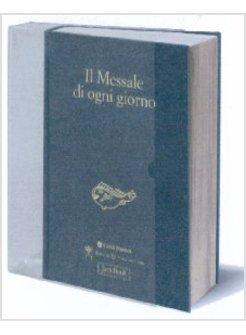 MESSALE DI OGNI GIORNO TASCABILE 