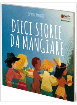 DIECI STORIE DA MANGIARE
