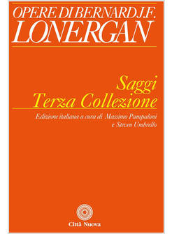 SAGGI TERZA COLLEZIONE