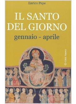 SANTO DEL GIORNO (IL) VOL 1