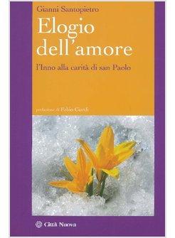 ELOGIO DELL'AMORE