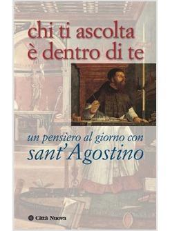 CHI TI ASCOLTA E' DENTRO DI TE