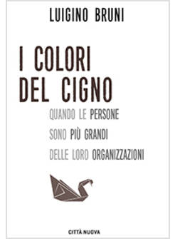 I COLORI DEL CIGNO