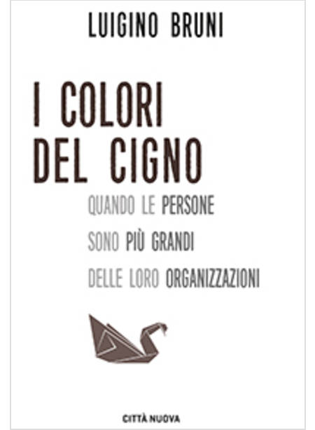 I COLORI DEL CIGNO