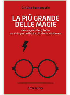 LA PIU' GRANDE DELLE MAGIE DALLA SAGA DI HARRY POTTER UN AIUTO
