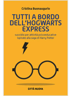 TUTTI A BORDO DELL'HOGWARTS EXPRESS SUSSIDIO PER ATTIVITA' PSICOEDUCATIVE 