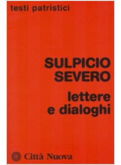 LETTERE E DIALOGHI