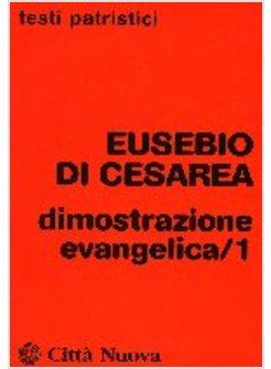 DIMOSTRAZIONE EVANGELICA / 1