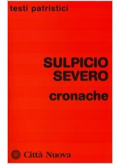 CRONACHE