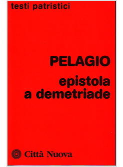 EPISTOLA A DEMETRIADE