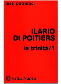 LA TRINITA' VOL 1