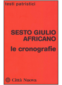 LE CRONOGRAFIE