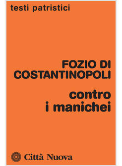 CONTRO I MANICHEI