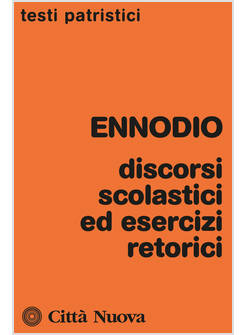DISCORSI SCOLASTICI ED ESERCIZI RETORICI