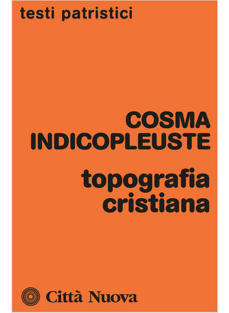 TOPOGRAFIA CRISTIANA