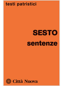 SENTENZE