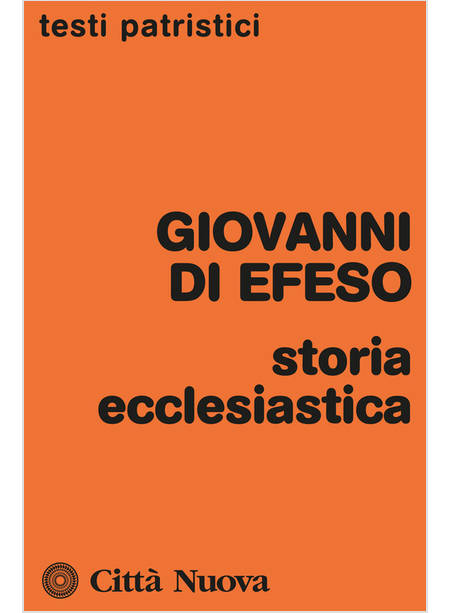 STORIA ECCLESIASTICA