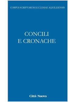 CRONACHE